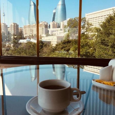 City Walls Hotel Baku Exterior foto