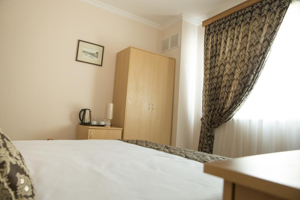 City Walls Hotel Baku Exterior foto