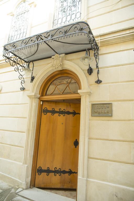 City Walls Hotel Baku Exterior foto