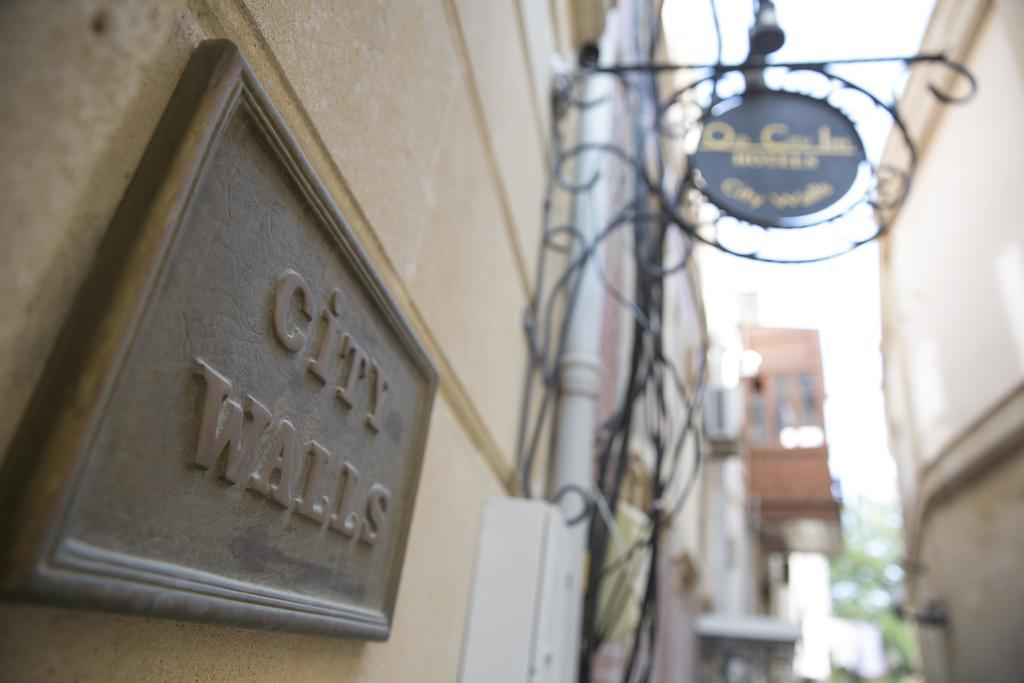 City Walls Hotel Baku Exterior foto