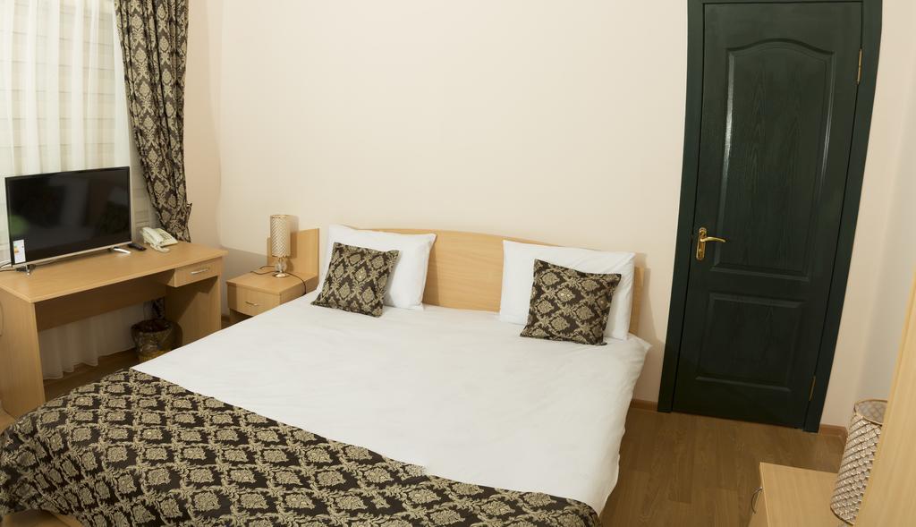 City Walls Hotel Baku Exterior foto