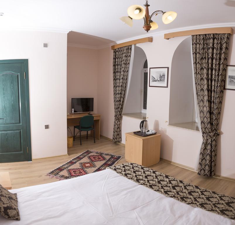 City Walls Hotel Baku Exterior foto
