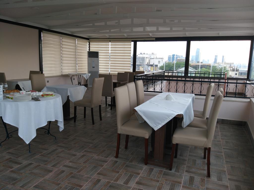 City Walls Hotel Baku Exterior foto