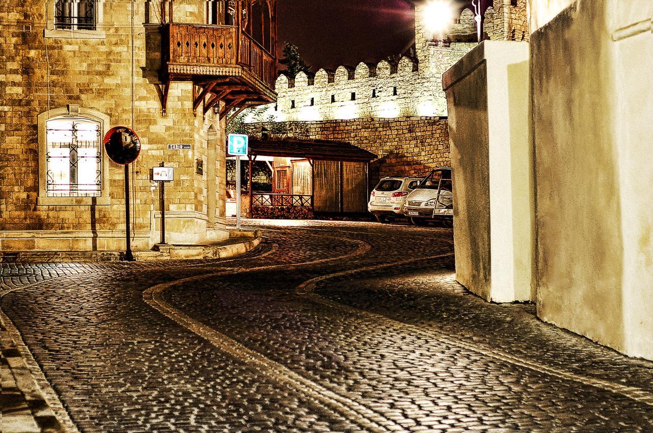 City Walls Hotel Baku Exterior foto